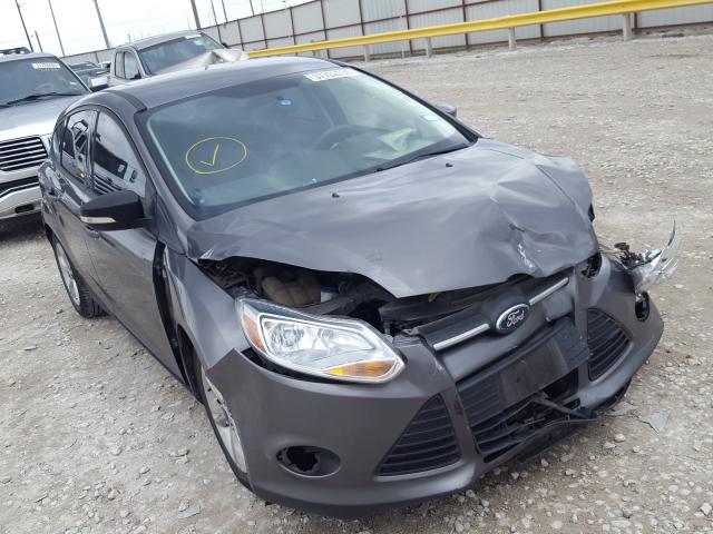 FORD FOCUS SE 2014 1fadp3k21el430564