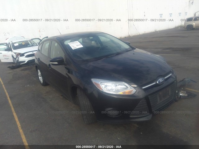 FORD FOCUS 2014 1fadp3k21el433111