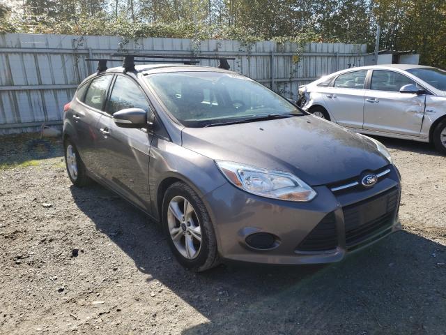 FORD FOCUS SE 2014 1fadp3k21el433545