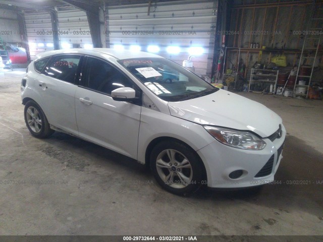 FORD FOCUS 2014 1fadp3k21el434453