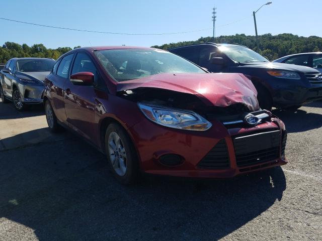 FORD FOCUS SE 2014 1fadp3k21el438955