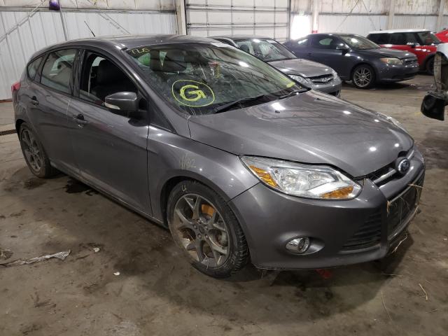 FORD FOCUS SE 2014 1fadp3k21el443685