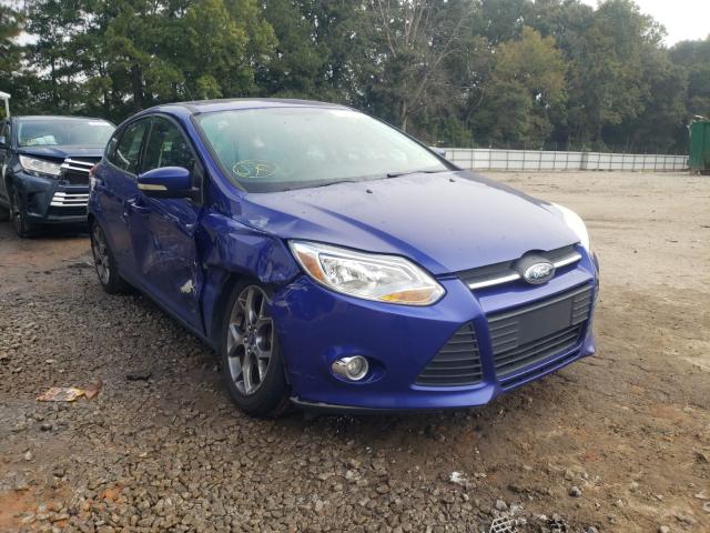 FORD FOCUS SE 2014 1fadp3k21el443881