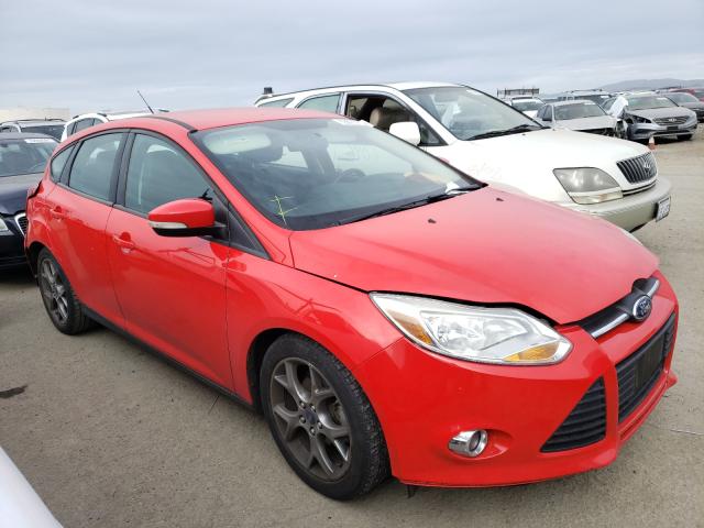 FORD FOCUS SE 2014 1fadp3k21el444142