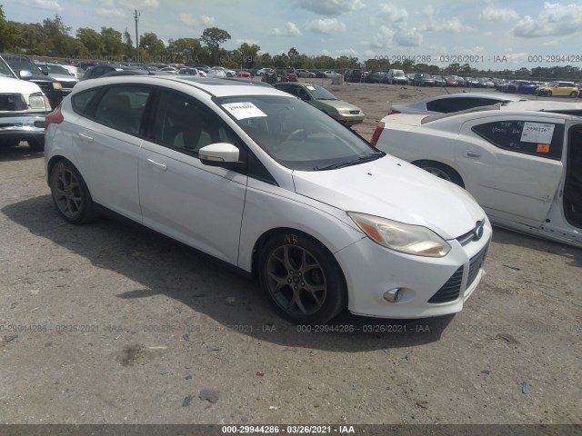 FORD FOCUS 2014 1fadp3k21el444349