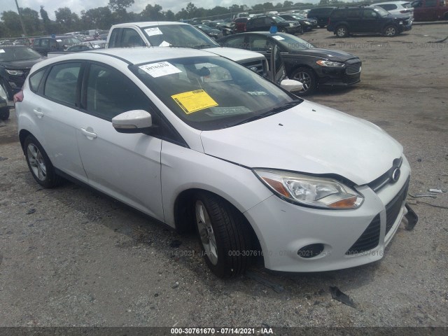 FORD FOCUS 2014 1fadp3k21el445677