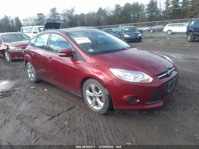 FORD FOCUS 2014 1fadp3k21el446182