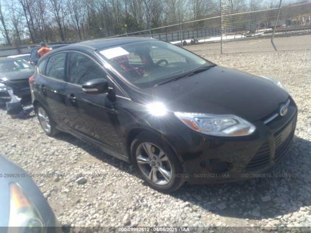 FORD FOCUS 2014 1fadp3k21el447137