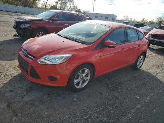 FORD FOCUS 2014 1fadp3k21el452189