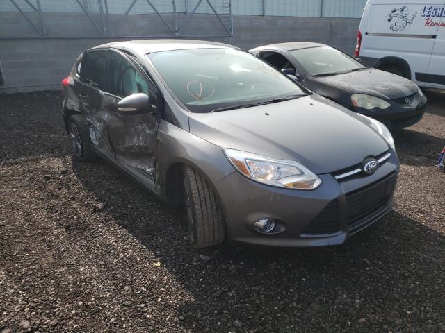 FORD FOCUS SE 2014 1fadp3k21el453312