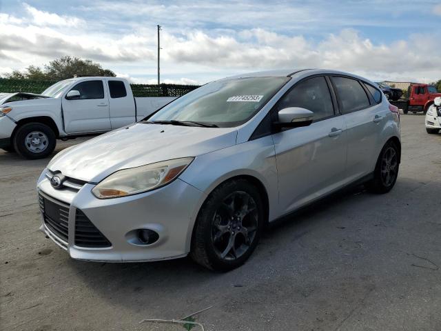 FORD FOCUS 2014 1fadp3k21el455304