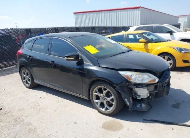 FORD FOCUS 2014 1fadp3k21el455741