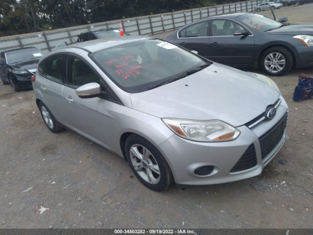 FORD FOCUS 2014 1fadp3k21el457831