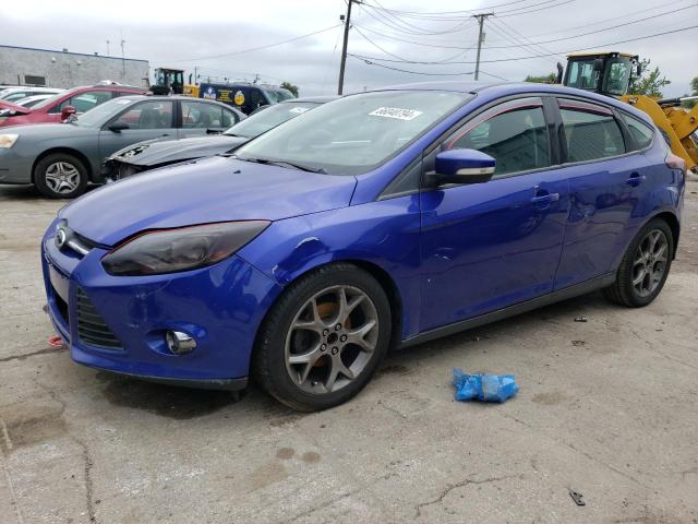 FORD FOCUS SE 2014 1fadp3k21el458929