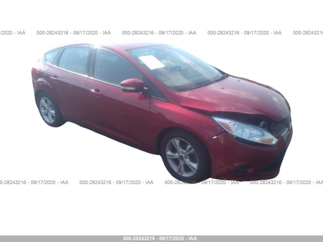 FORD FOCUS 2014 1fadp3k21el459238