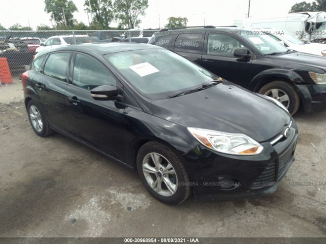 FORD FOCUS 2014 1fadp3k21el459675