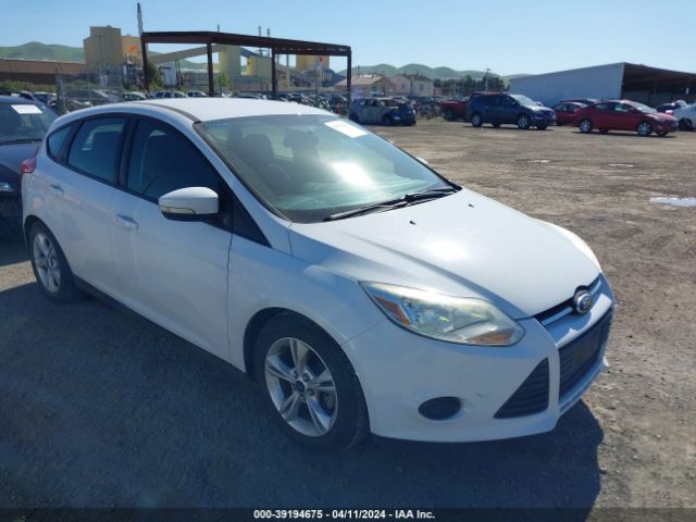 FORD FOCUS 2014 1fadp3k21el461975