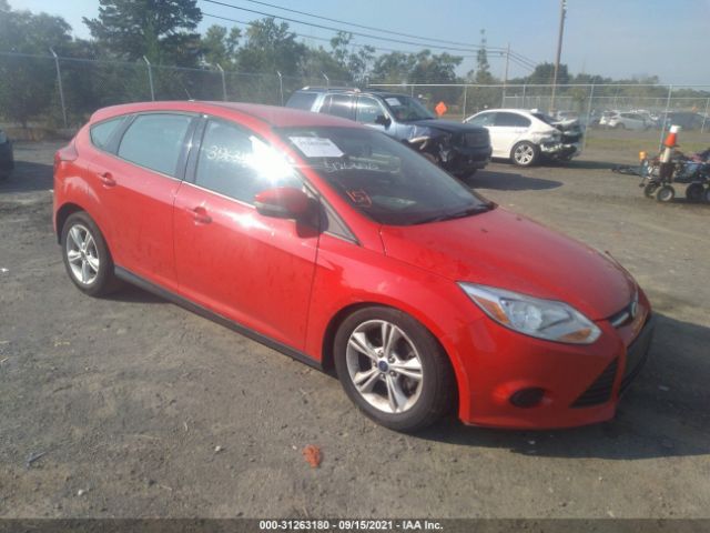 FORD FOCUS 2014 1fadp3k21el462723