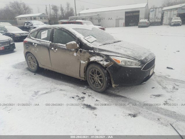 FORD FOCUS 2015 1fadp3k21fl201691