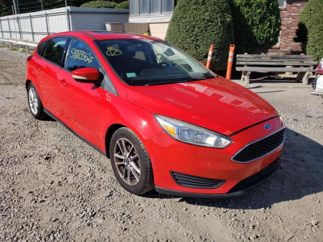 FORD FOCUS SE 2015 1fadp3k21fl204610