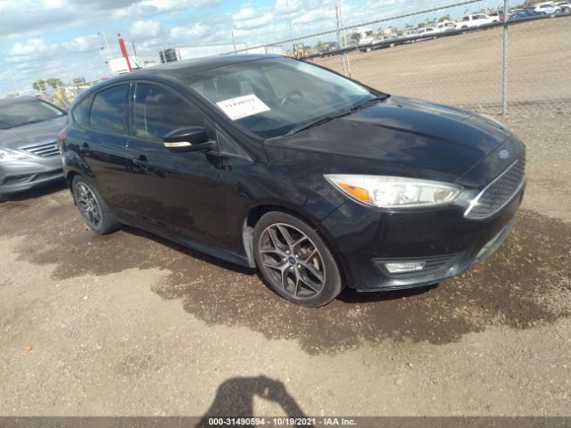 FORD FOCUS 2015 1fadp3k21fl210374