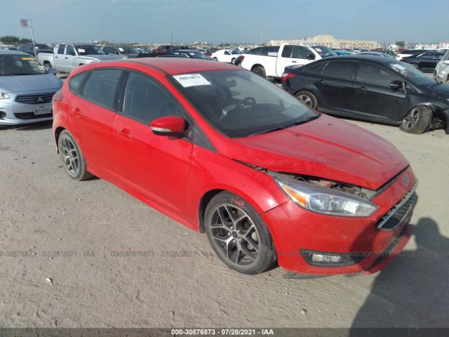 FORD FOCUS 2015 1fadp3k21fl211525