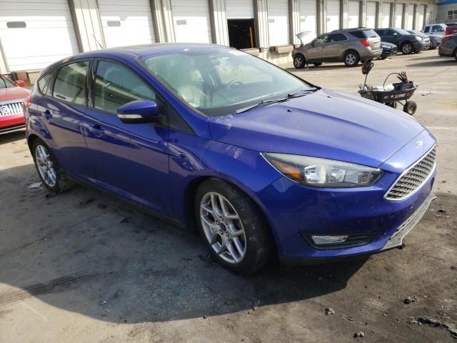 FORD FOCUS SE 2015 1fadp3k21fl217728