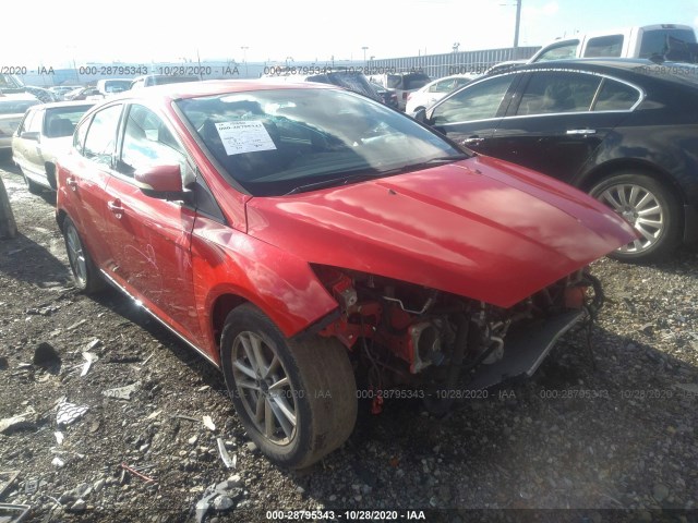 FORD FOCUS 2015 1fadp3k21fl223495