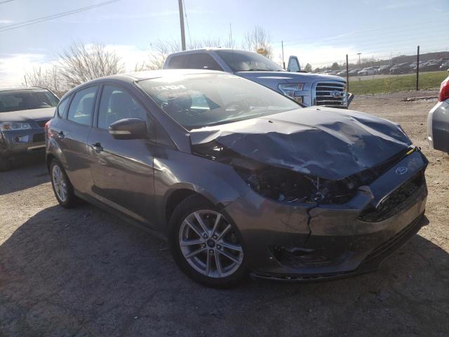 FORD FOCUS SE 2015 1fadp3k21fl231337