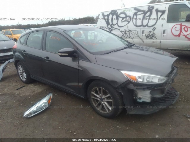 FORD FOCUS 2015 1fadp3k21fl233282