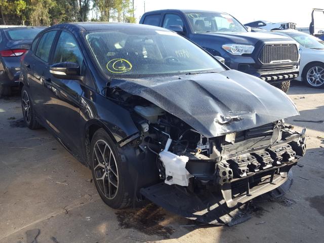 FORD FOCUS SE 2015 1fadp3k21fl238644