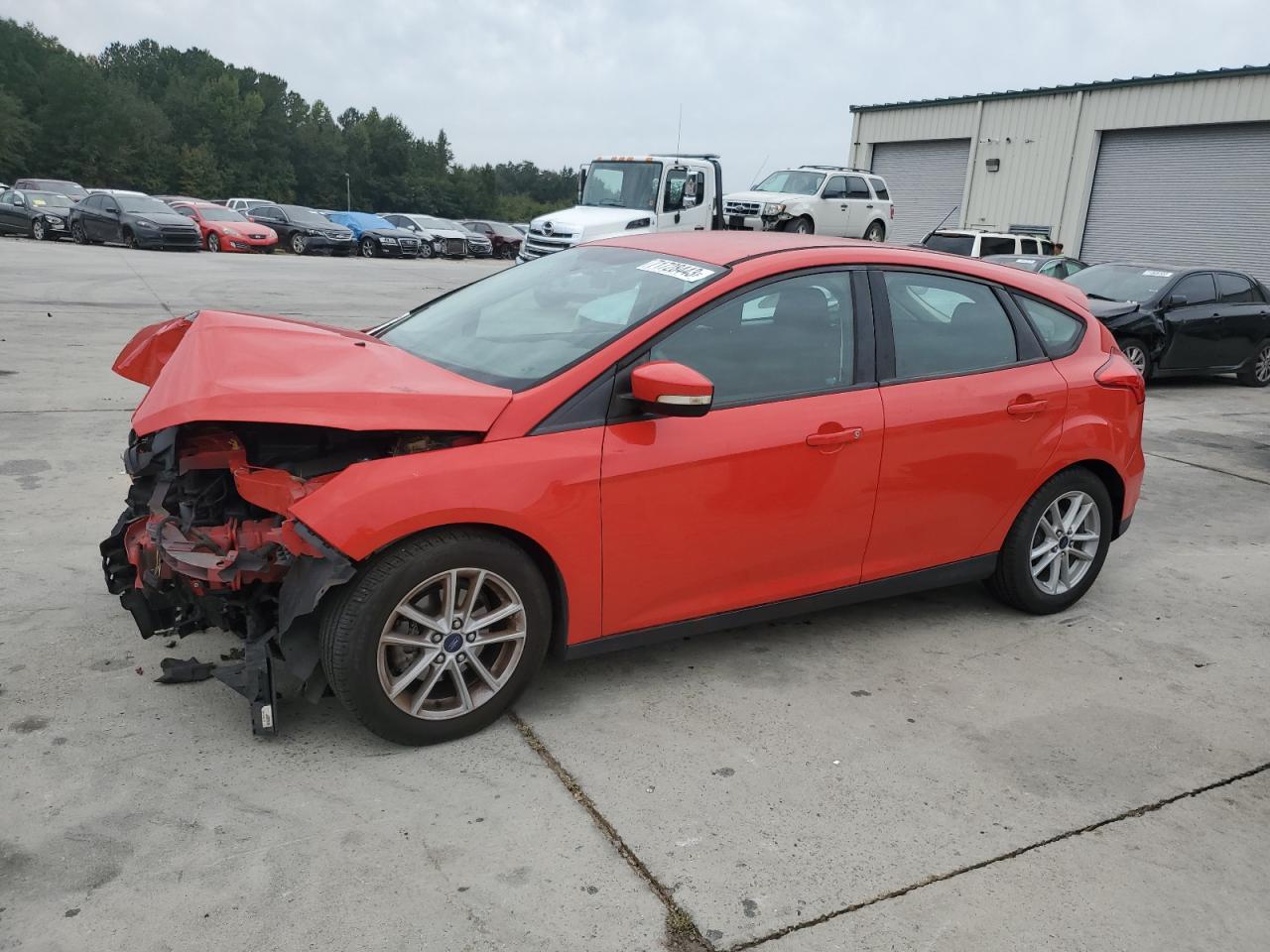 FORD FOCUS 2015 1fadp3k21fl244301