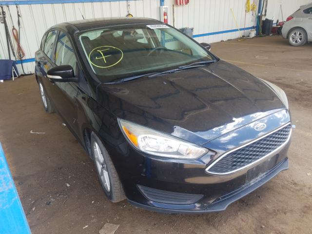 FORD FOCUS SE 2015 1fadp3k21fl244363