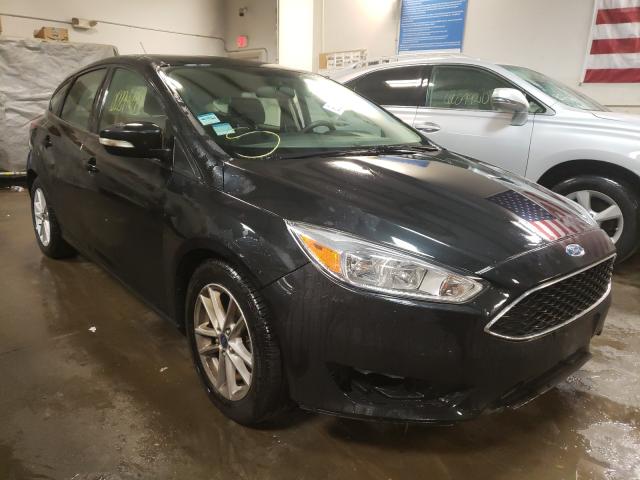 FORD FOCUS SE 2015 1fadp3k21fl249515