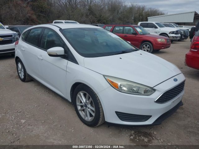 FORD FOCUS 2015 1fadp3k21fl249935