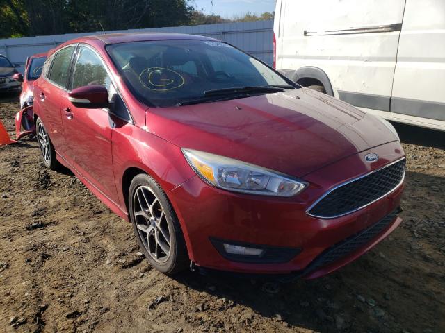 FORD FOCUS SE 2015 1fadp3k21fl251751