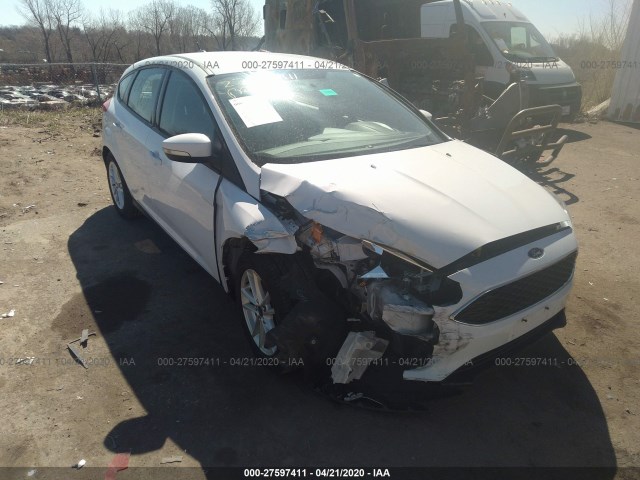 FORD FOCUS 2015 1fadp3k21fl256092