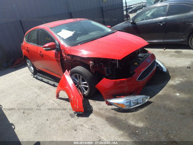 FORD FOCUS 2015 1fadp3k21fl256352