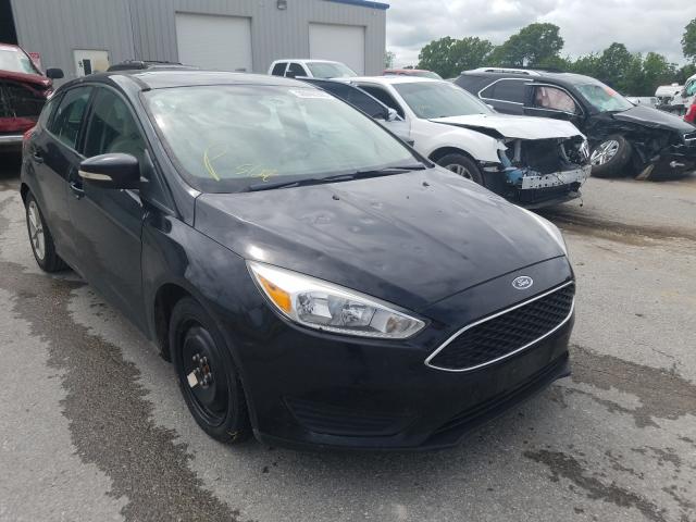 FORD FOCUS SE 2015 1fadp3k21fl263639