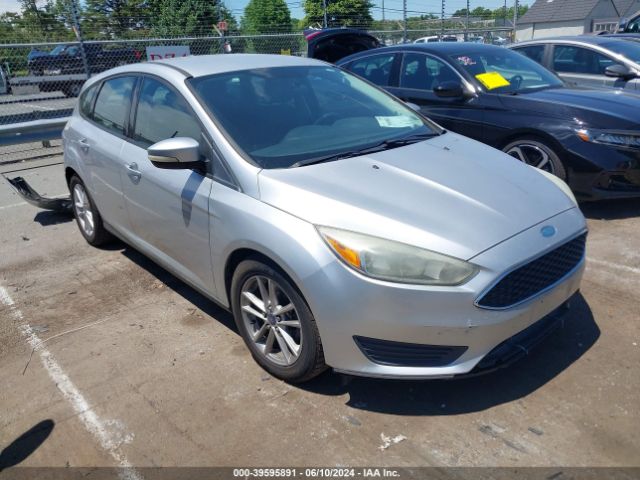 FORD FOCUS 2015 1fadp3k21fl270770