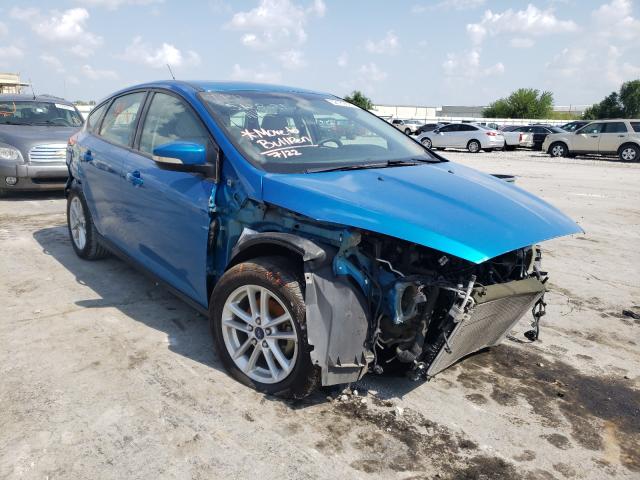 FORD FOCUS SE 2015 1fadp3k21fl270879