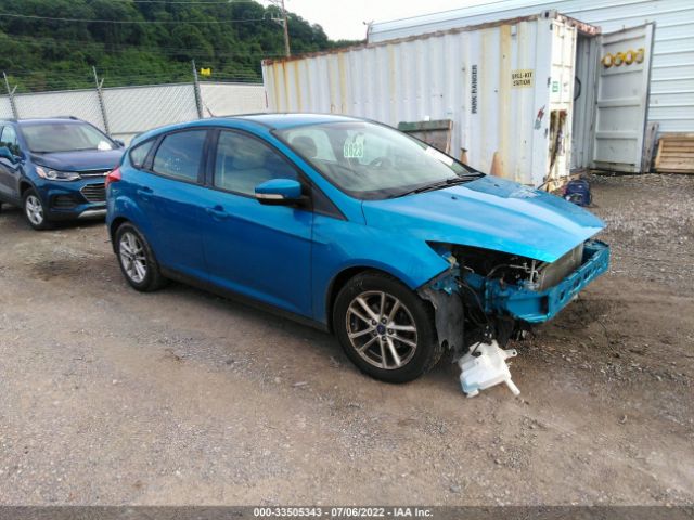 FORD FOCUS 2015 1fadp3k21fl270882