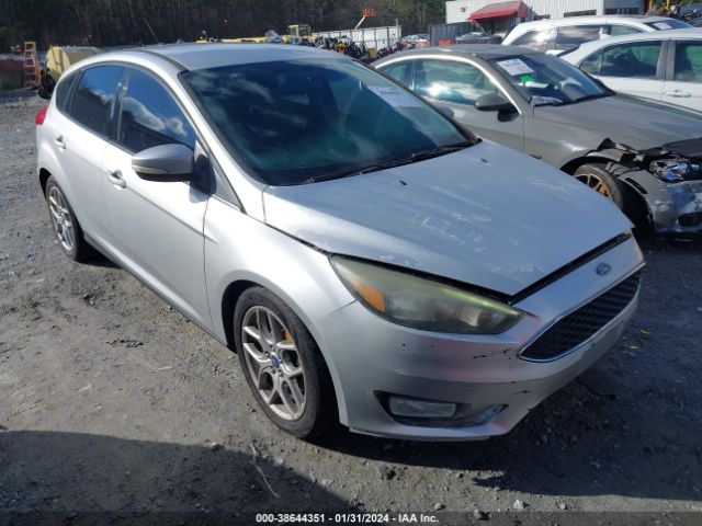 FORD FOCUS 2015 1fadp3k21fl273460