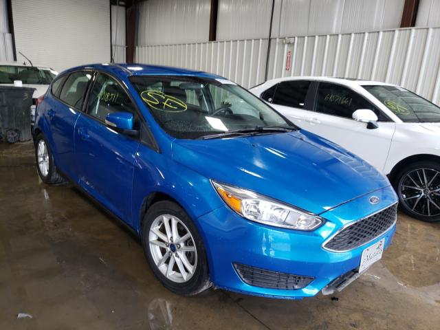 FORD FOCUS SE 2015 1fadp3k21fl275855