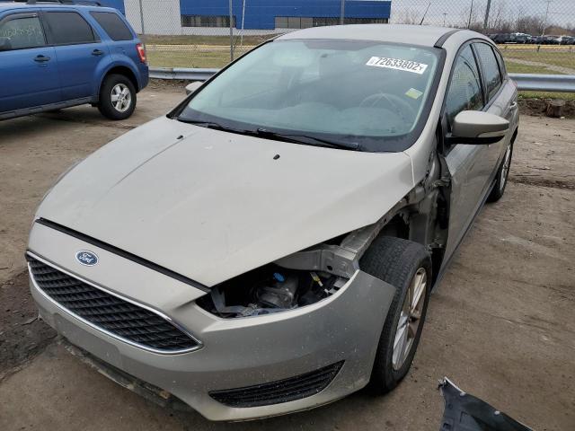 FORD FOCUS SE 2015 1fadp3k21fl276150