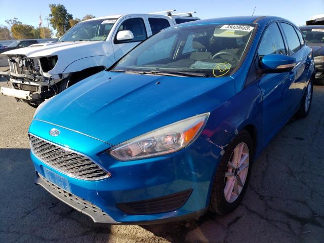 FORD FOCUS SE 2015 1fadp3k21fl282417