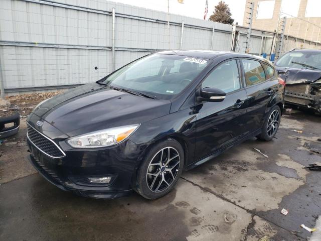 FORD FOCUS SE 2015 1fadp3k21fl285480