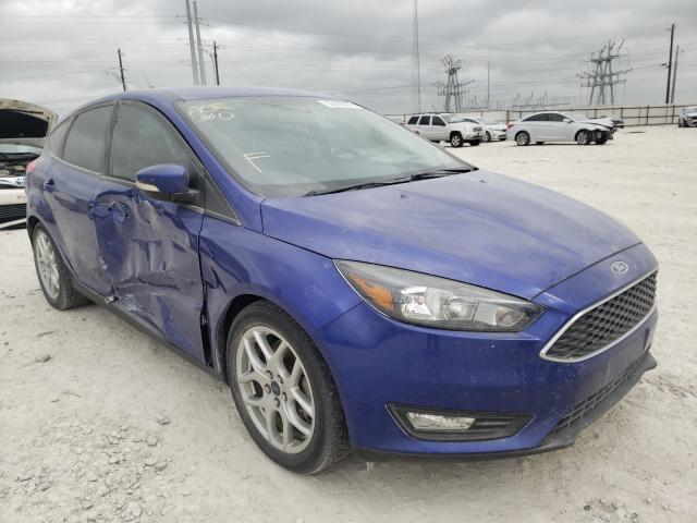 FORD FOCUS SE 2015 1fadp3k21fl287097