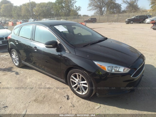 FORD FOCUS 2015 1fadp3k21fl287410