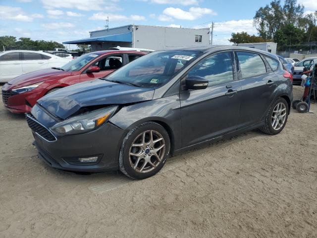 FORD FOCUS SE 2015 1fadp3k21fl292428